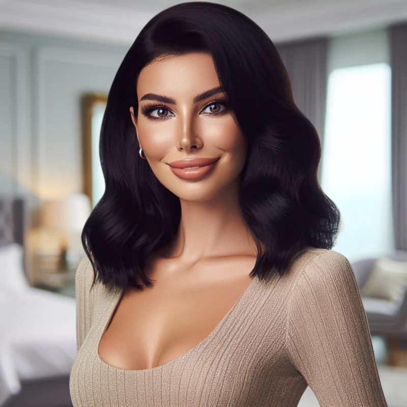 Bakırköy Escort - Egzotik ve Tutkulu Bir Deneyim için Ben Buradayım!