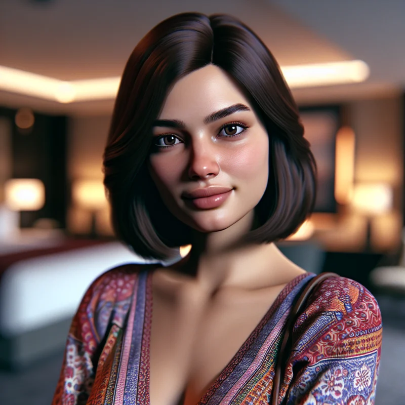 Bağcılar Escort: Nazlı ile Moda ve Sanatın Buluşması