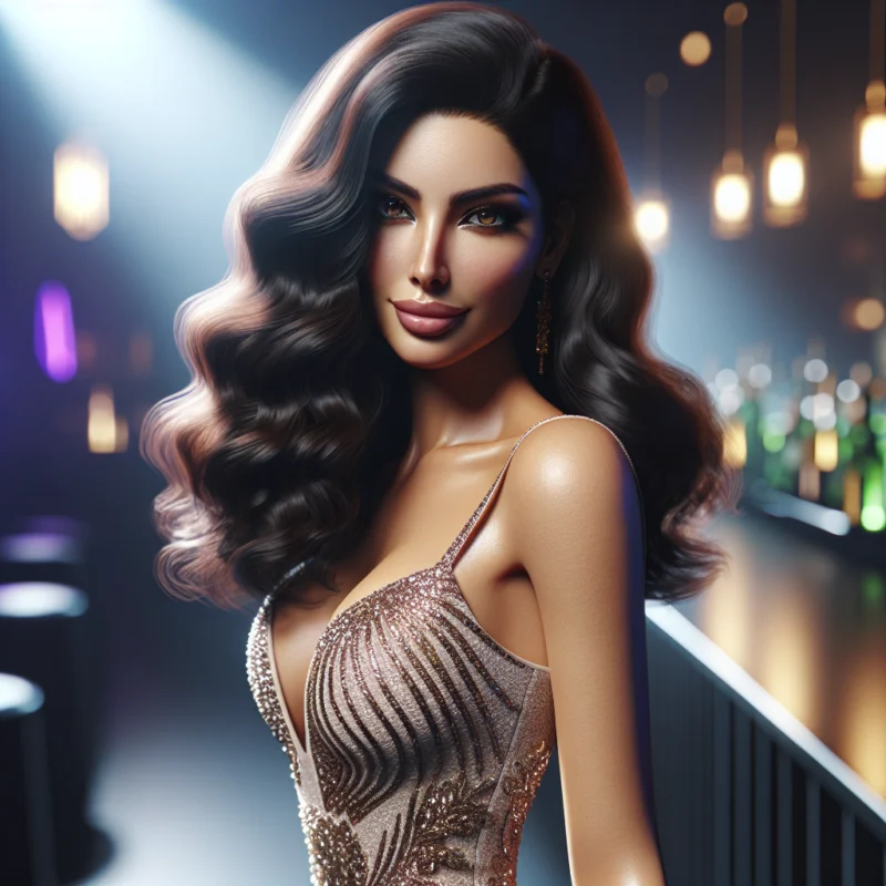 İstanbul'un Çıkır Gülü: Zeynep'le Unutulmaz Bir Gece