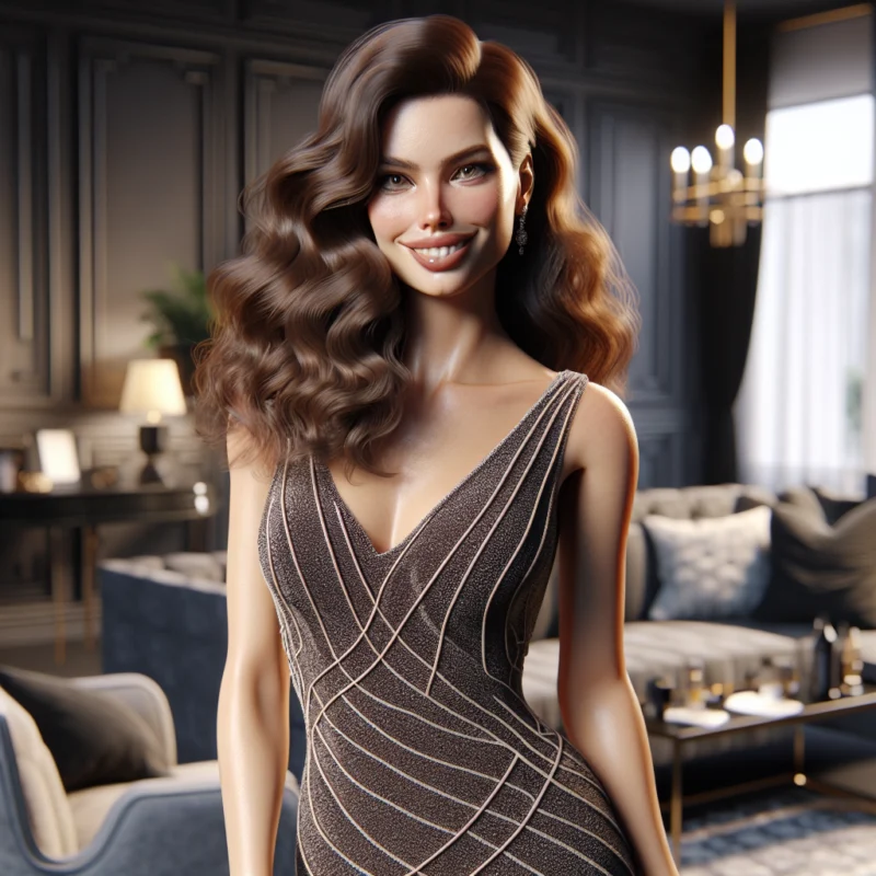 Şişli'nin Eğlenceli ve Çapkın Yıldızı: Melis