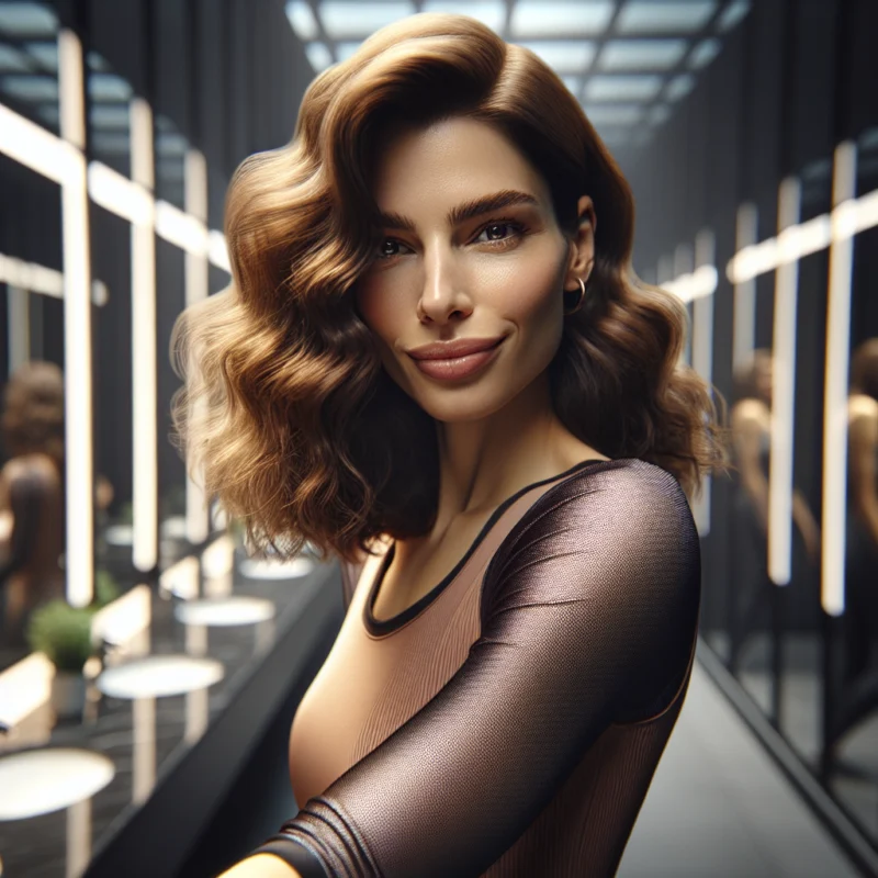 Beylikdüzü Escort ile Çamların Altında Şaşırtıcı Bir Sabah