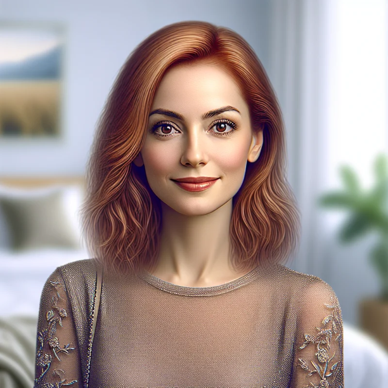 Esenyurt Escort - Olgun ve Tecrübeli Minyon Kızıl Escort Feyza