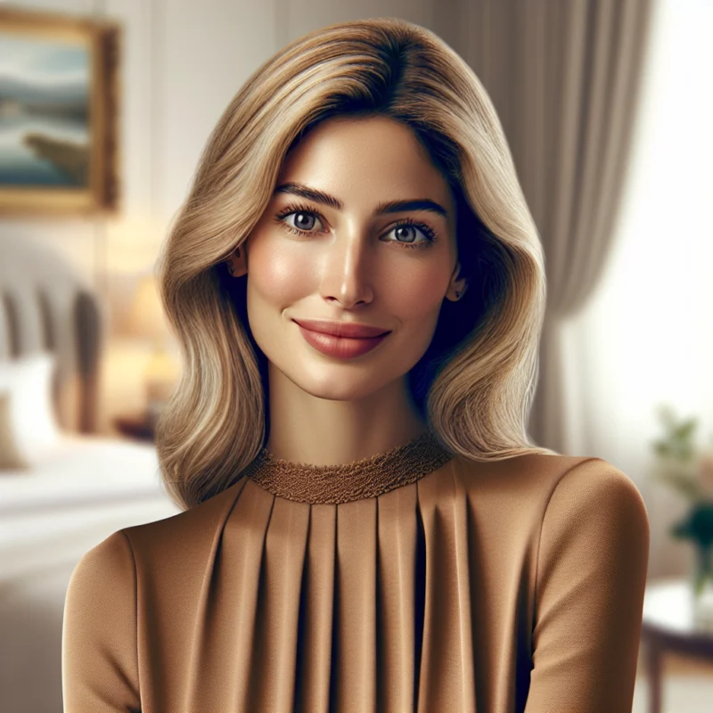 Olgun ve Tecrübeli Mecidiyeköy Escort | Sıcakkanlı Sarışın